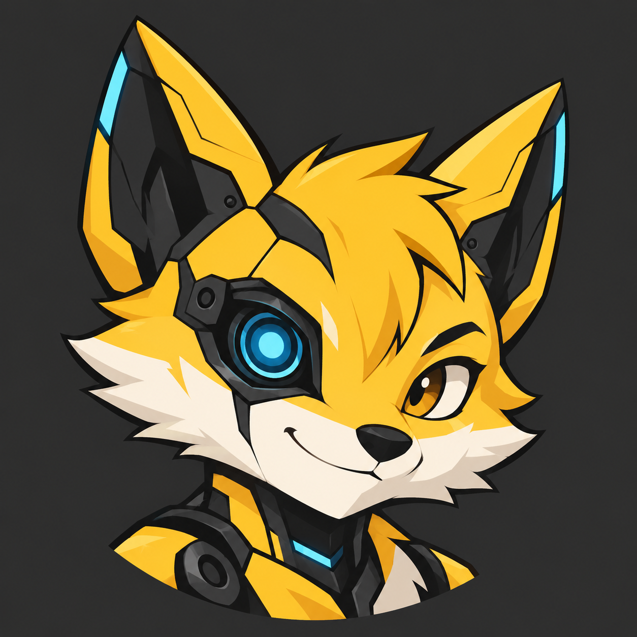 CyberFox